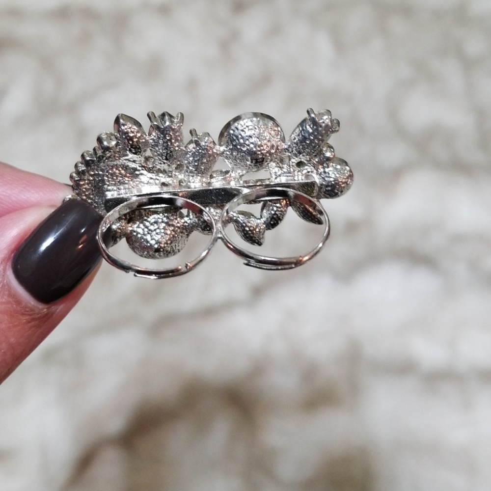 Cocktail ring - Picture 5 of 6